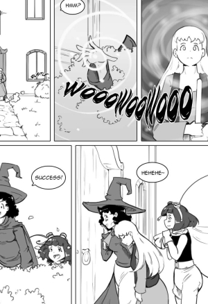 Artista - SketchManDL / Prueba de magia gratuita