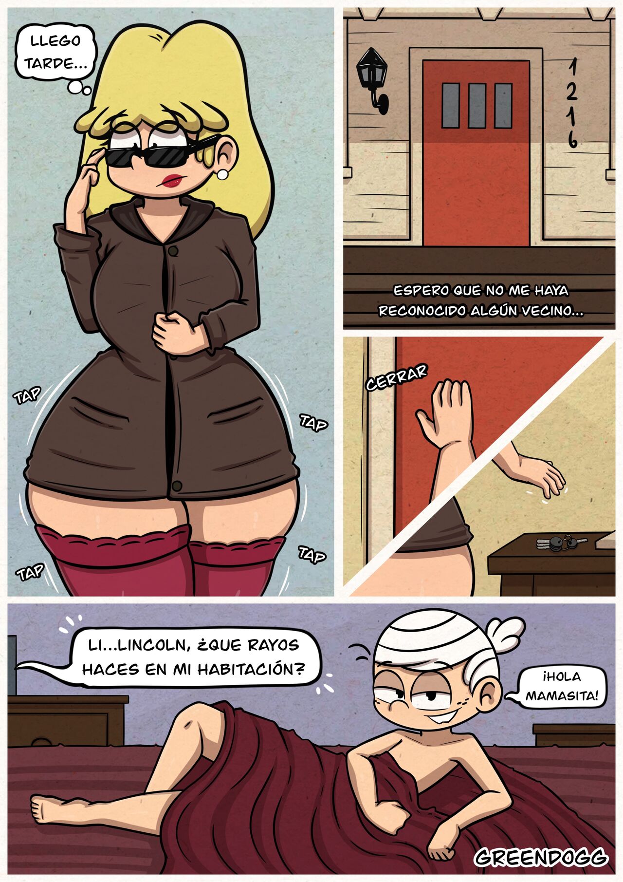 SAN VALENTIN MINICOMIC image number 1