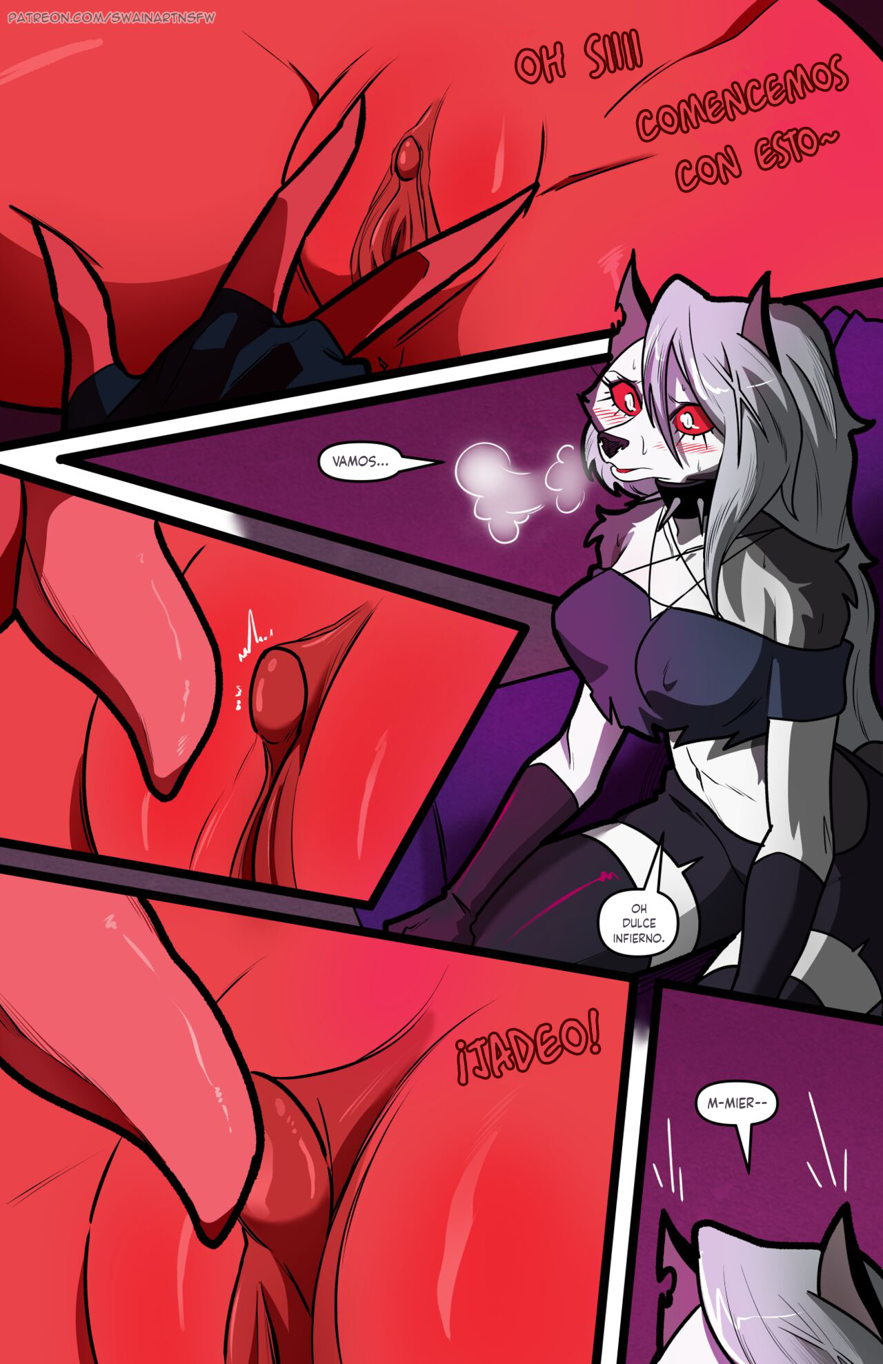 Helluva Trio Part 1 image number 31