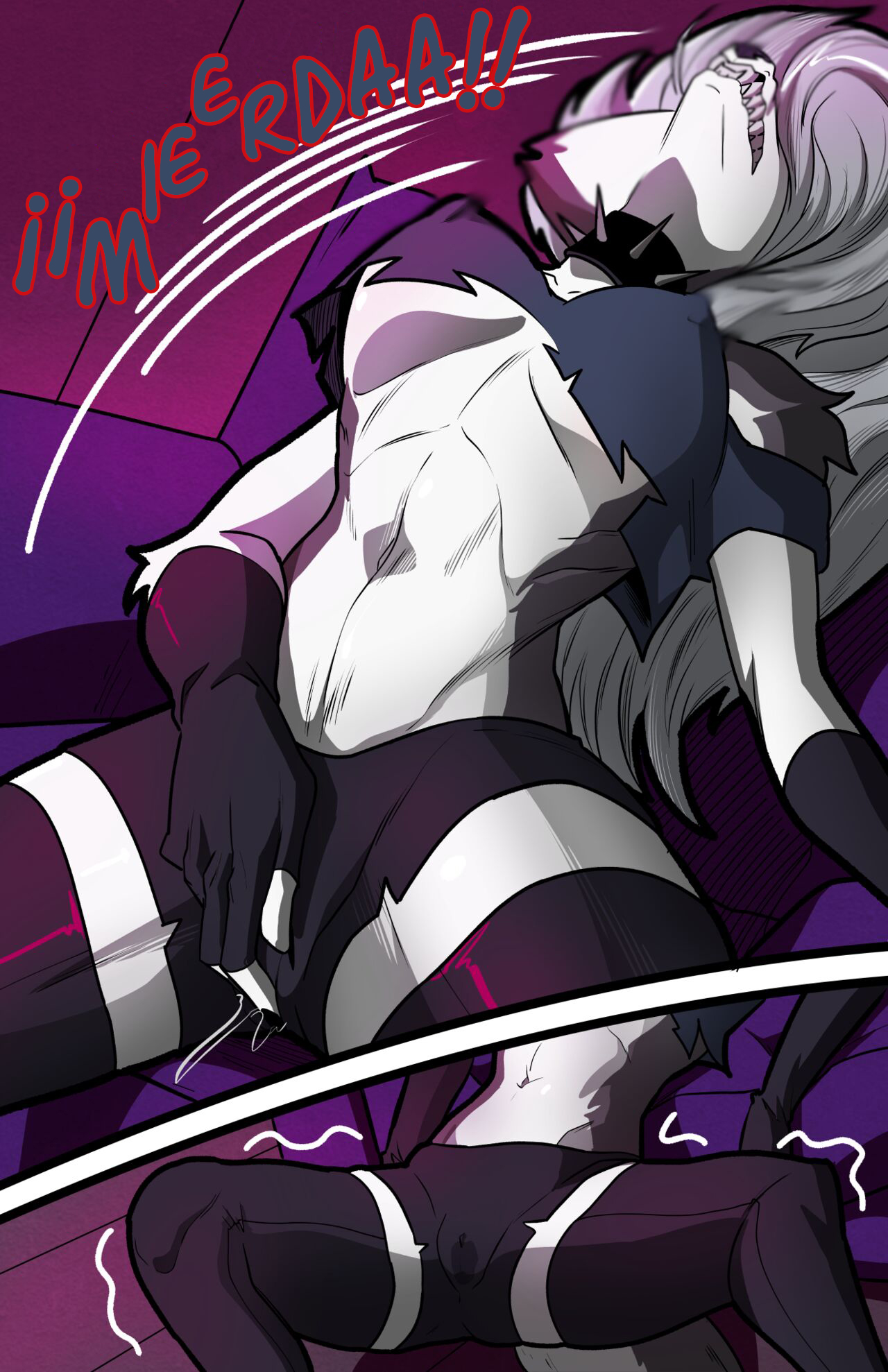 Helluva Trio Part 1 image number 32