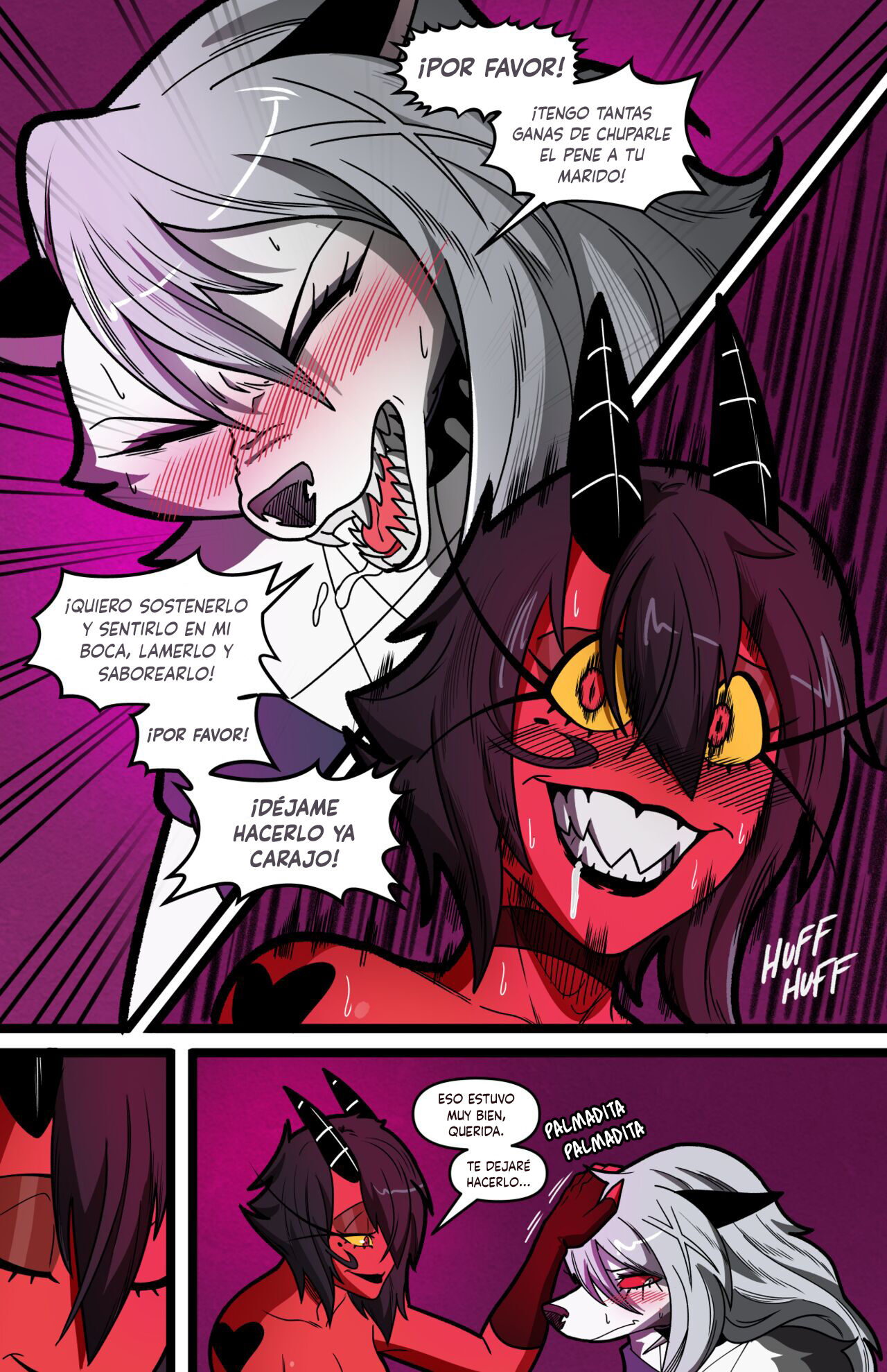 Helluva Trio Part 1 image number 51