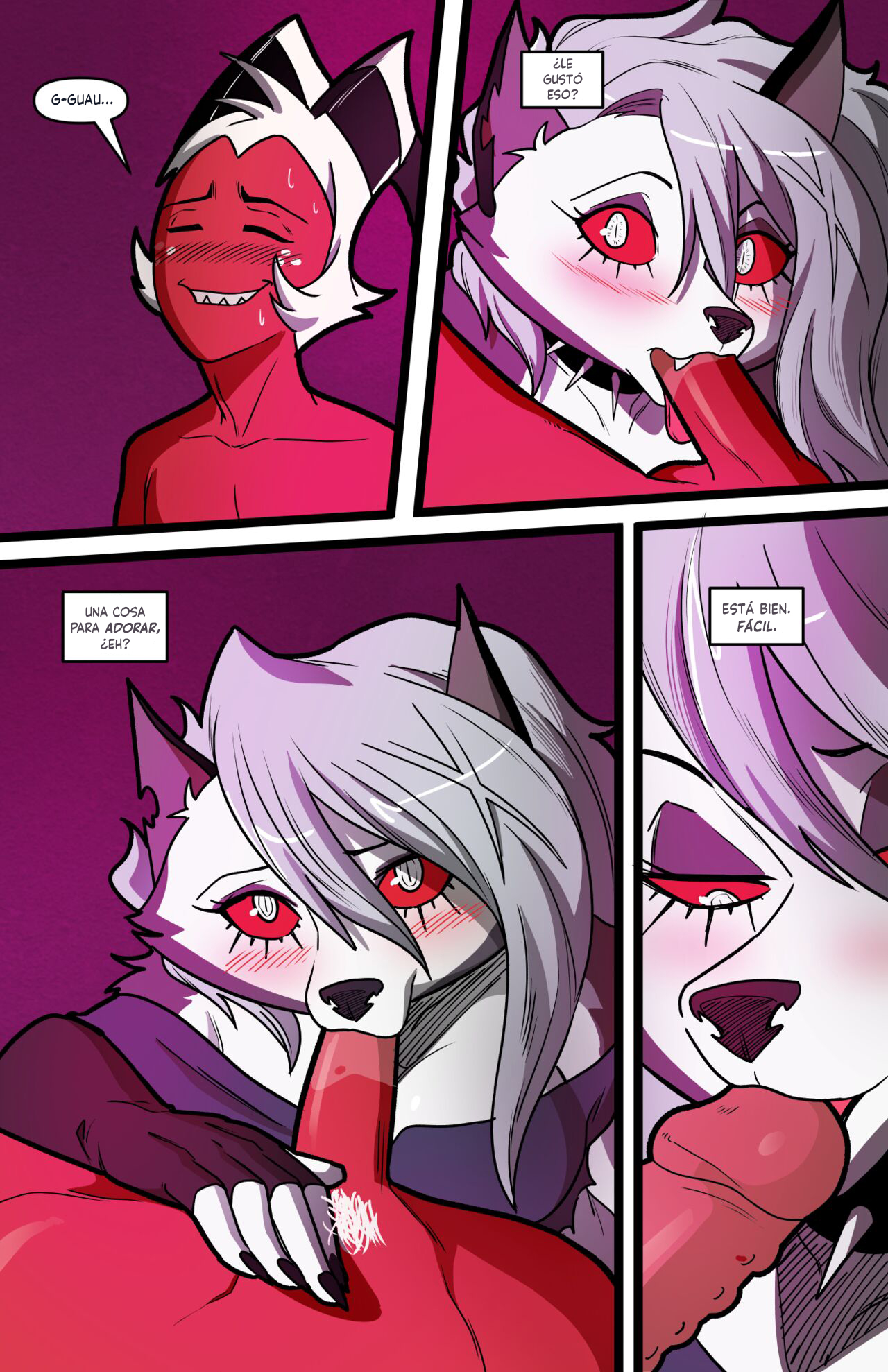 Helluva Trio Part 1 image number 55