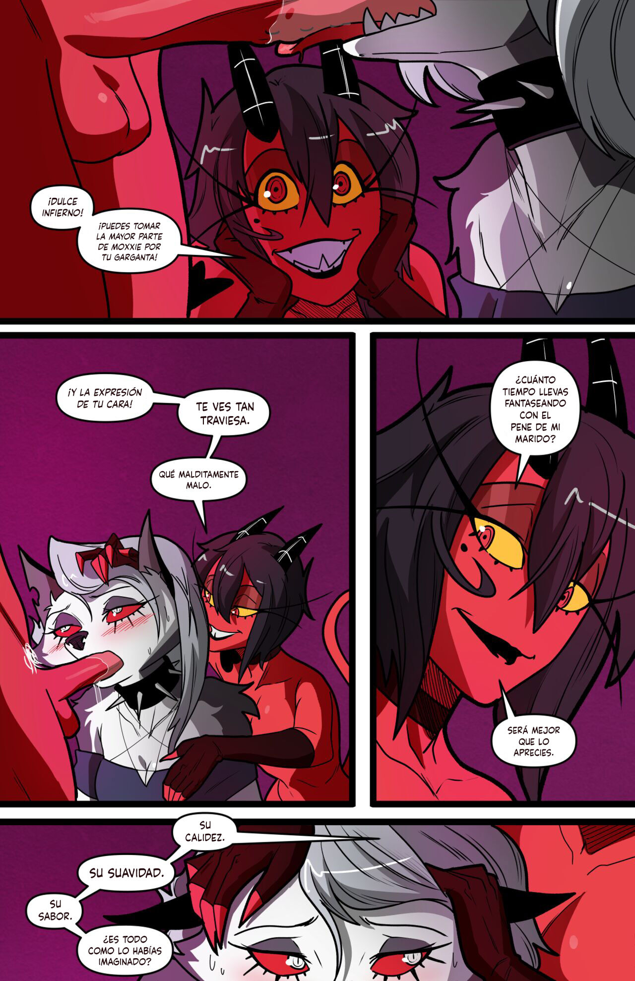 Helluva Trio Part 1 image number 58