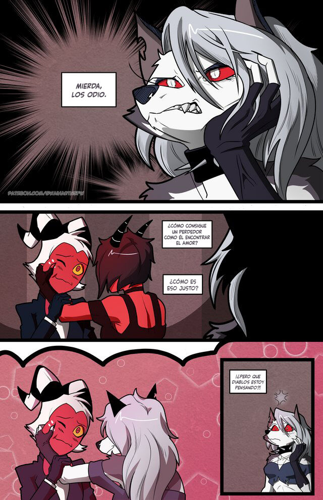 Helluva Trio Part 1 image number 5