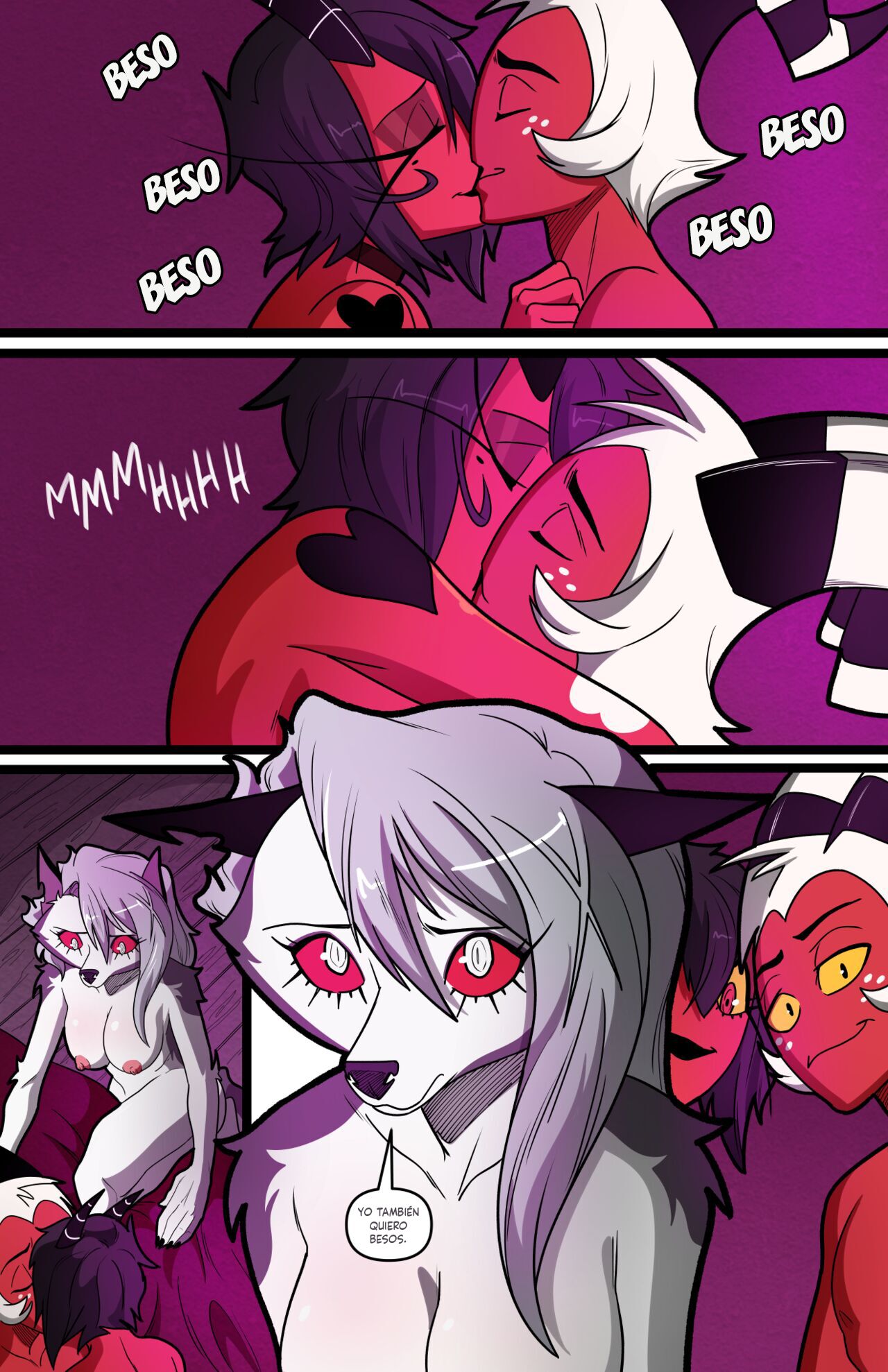 Helluva Trio Part 1 image number 72