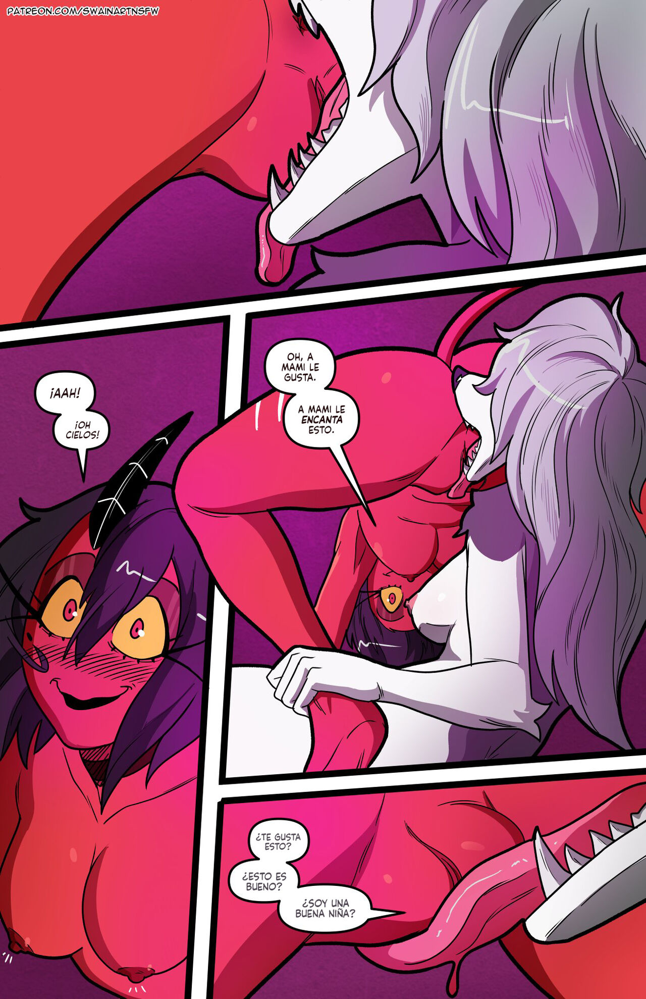 Helluva Trio Part 1 image number 88