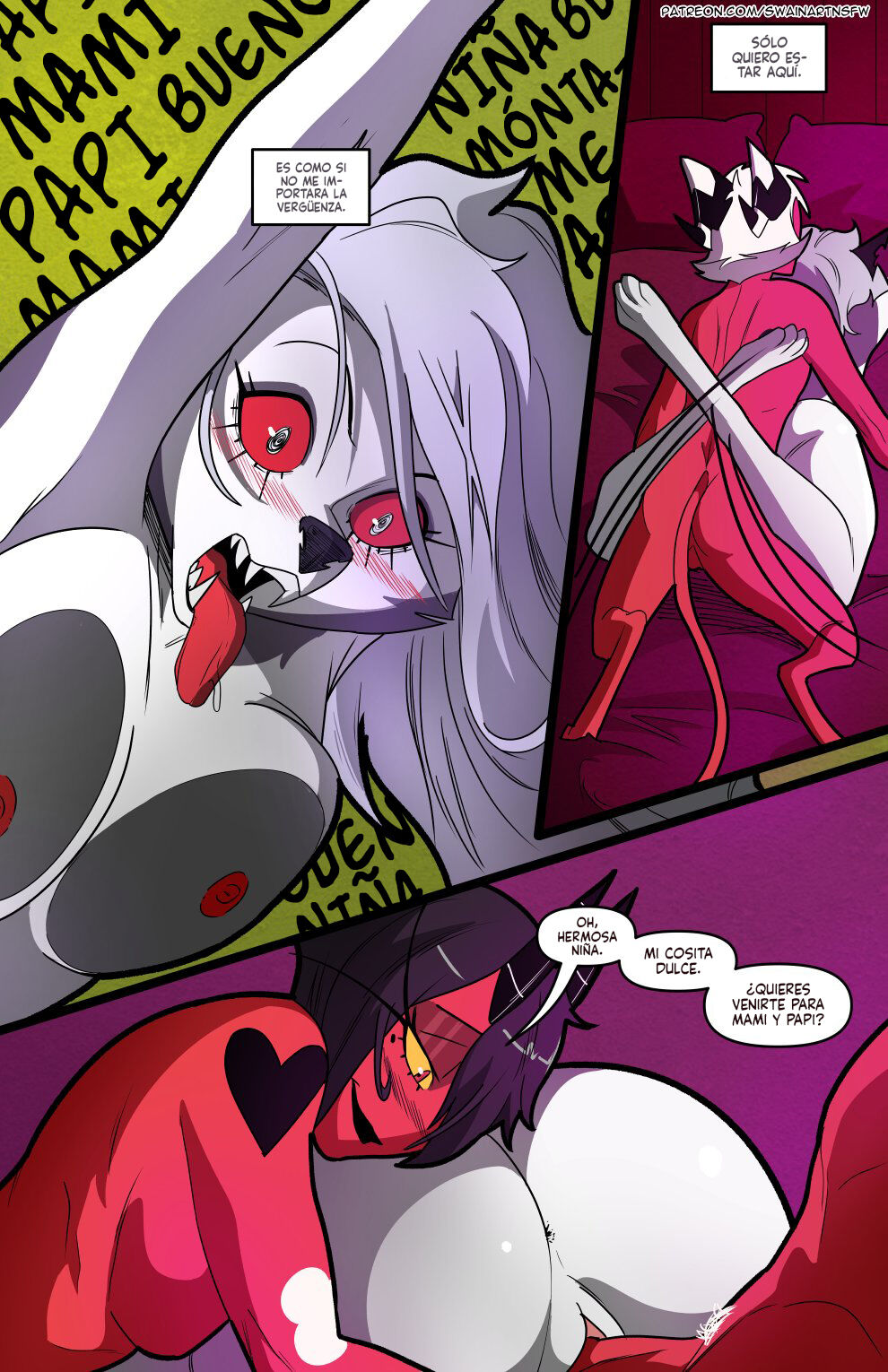 Helluva Trio Part 1 image number 96