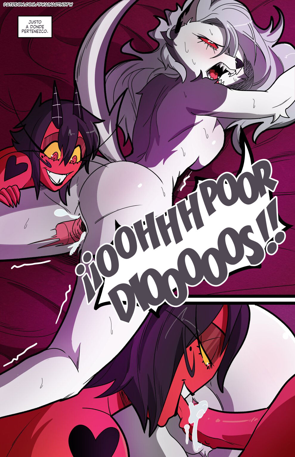 Helluva Trio Part 1 image number 97