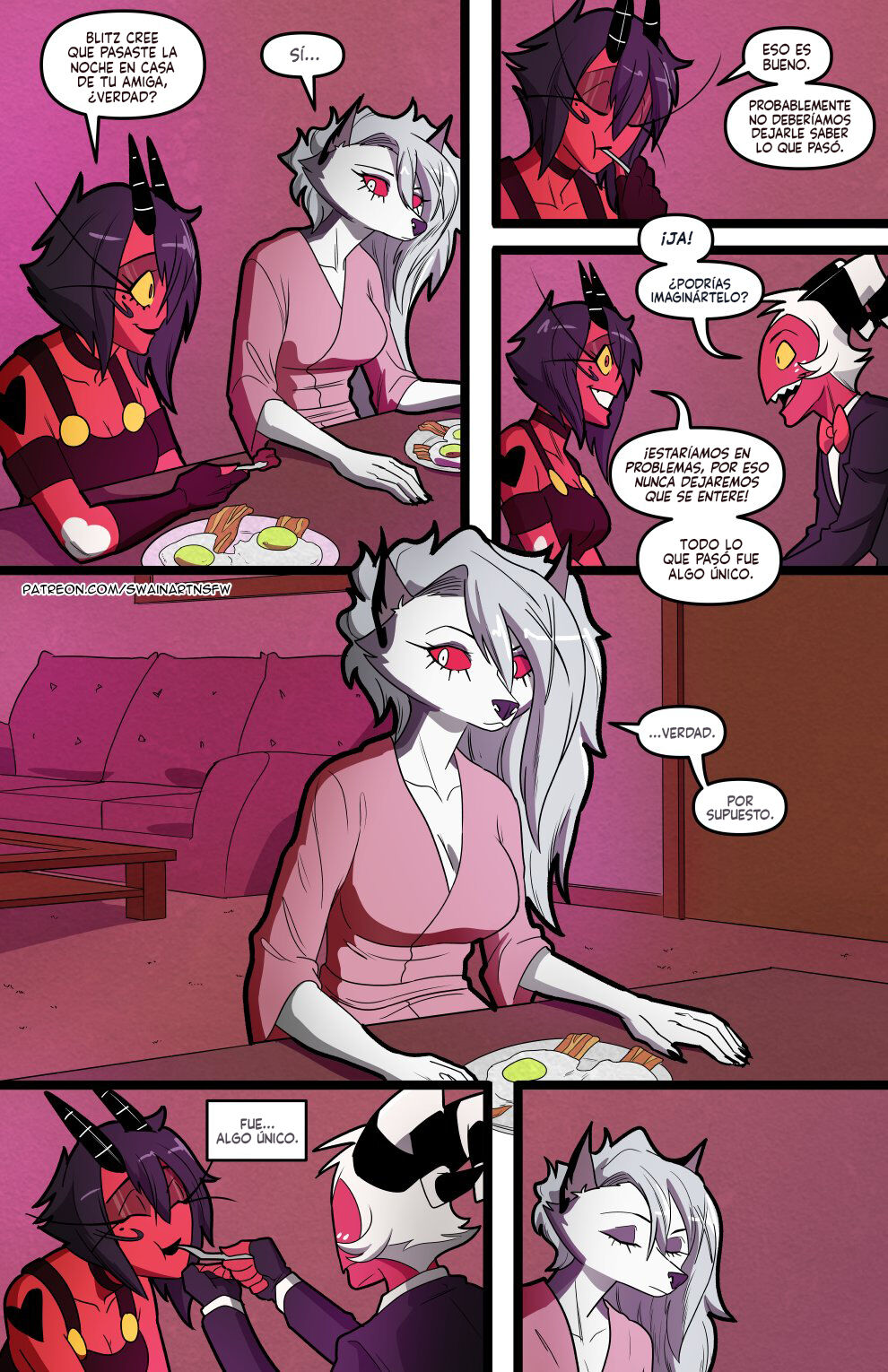 Helluva Trio Part 1 image number 104