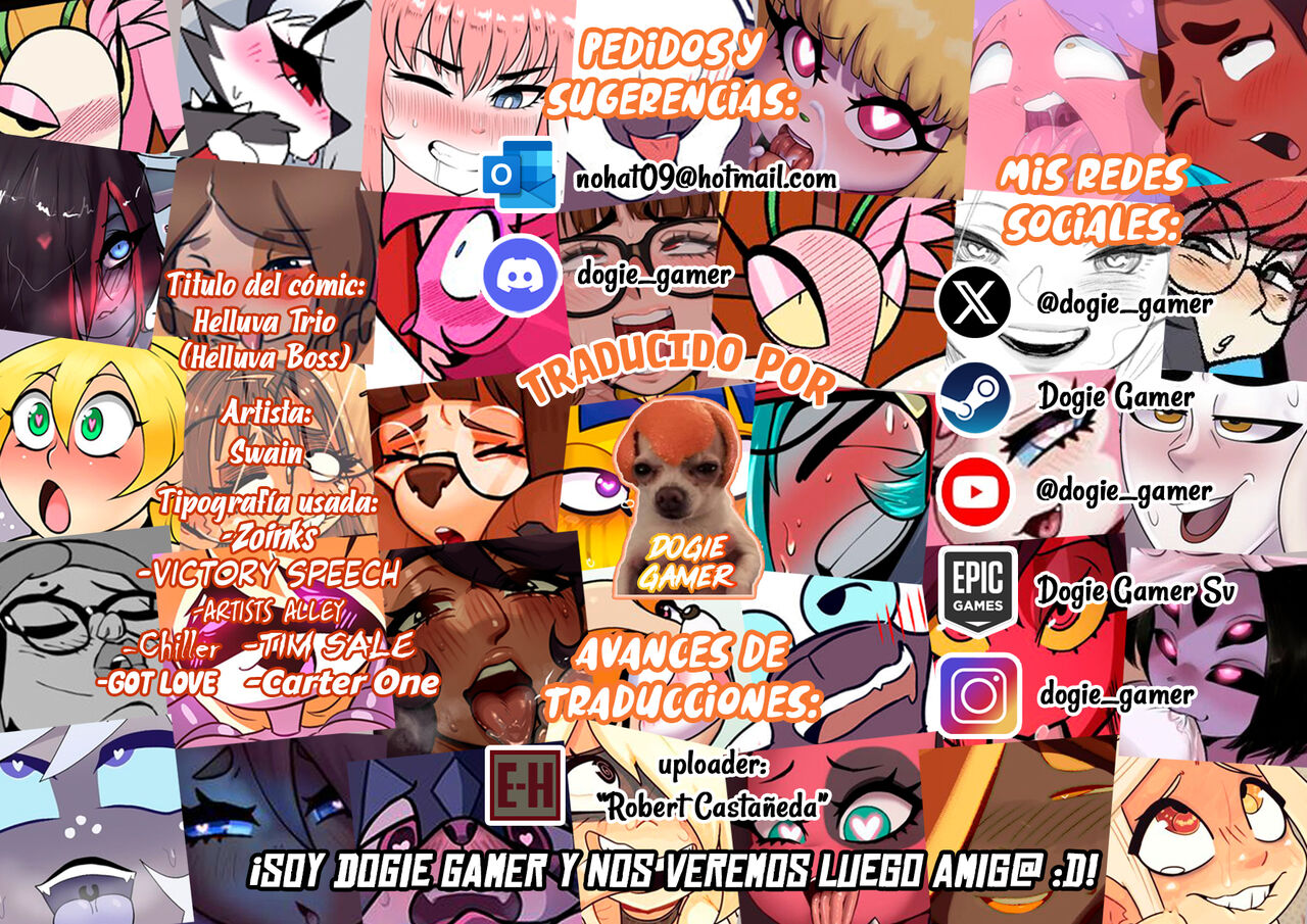 Helluva Trio Part 1 image number 106