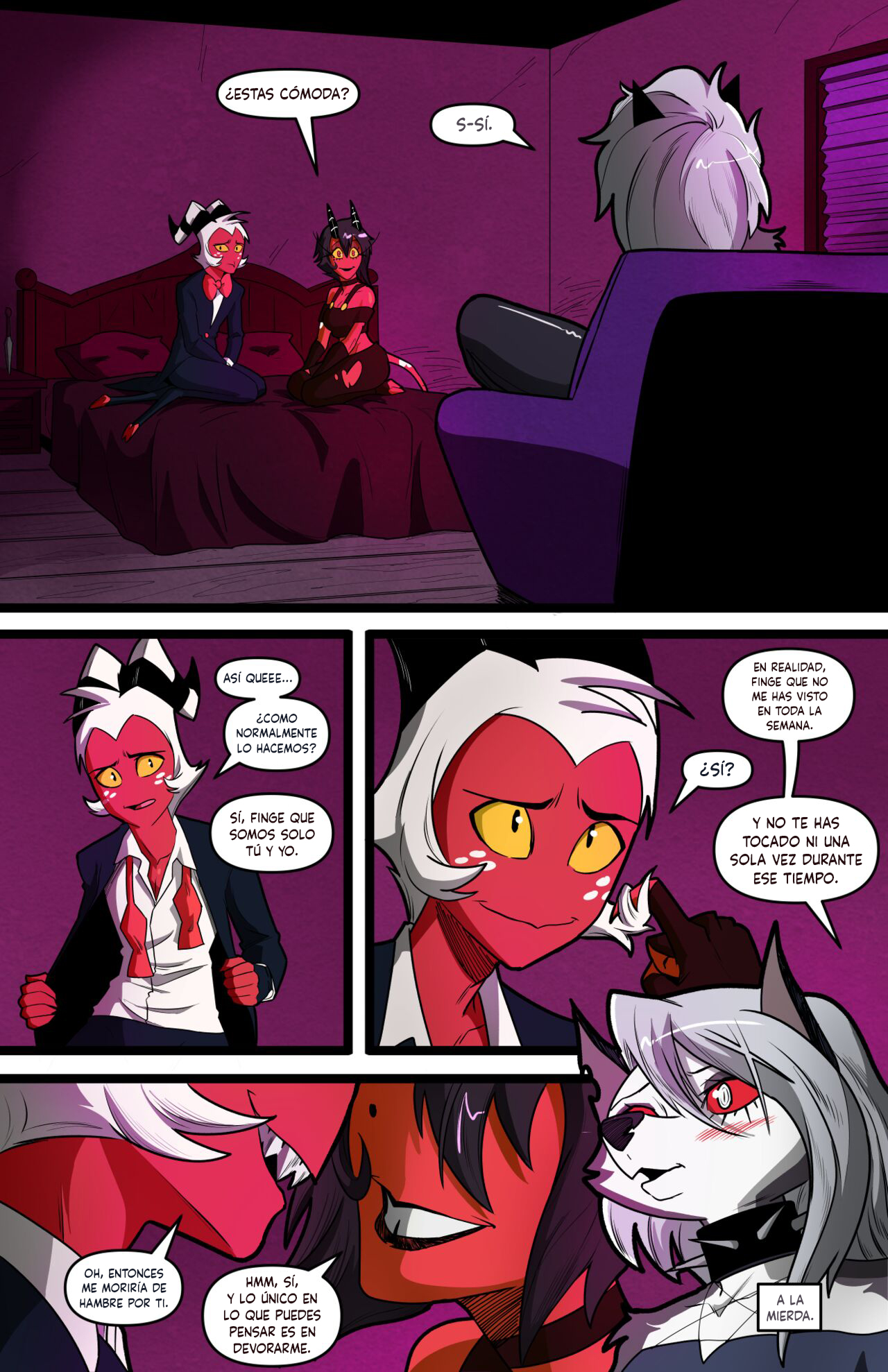 Helluva Trio Part 1 image number 19