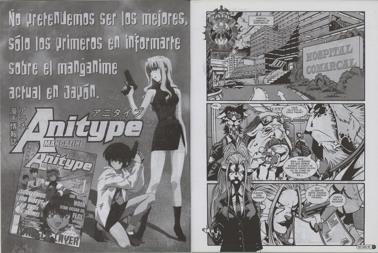 Wet Comix 40 image number 15