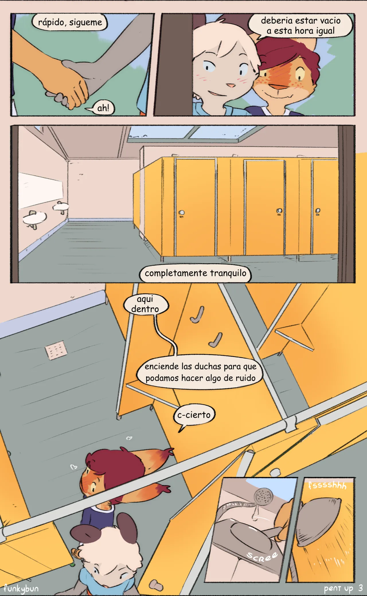 Pent up image number 2