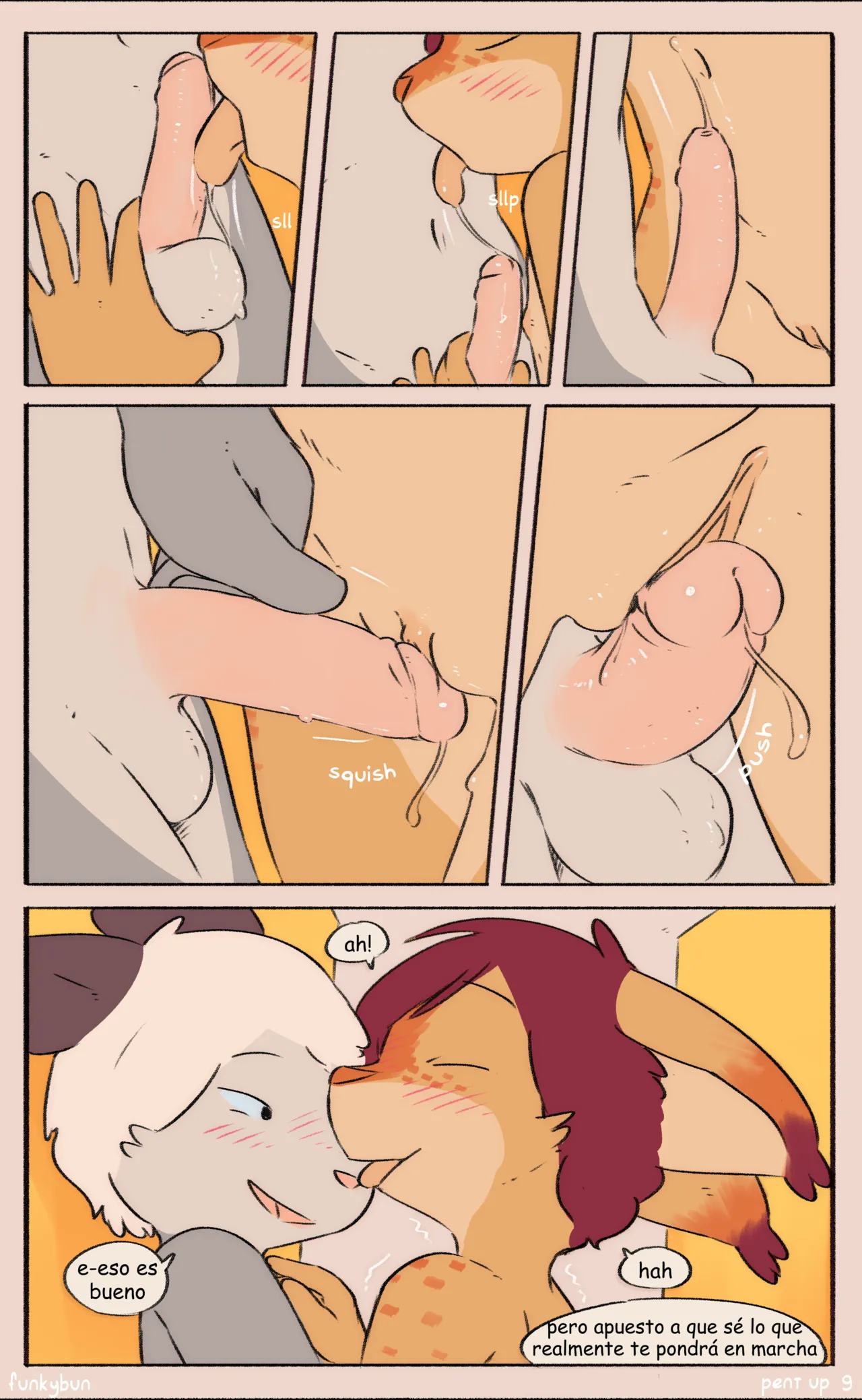 Pent up image number 8