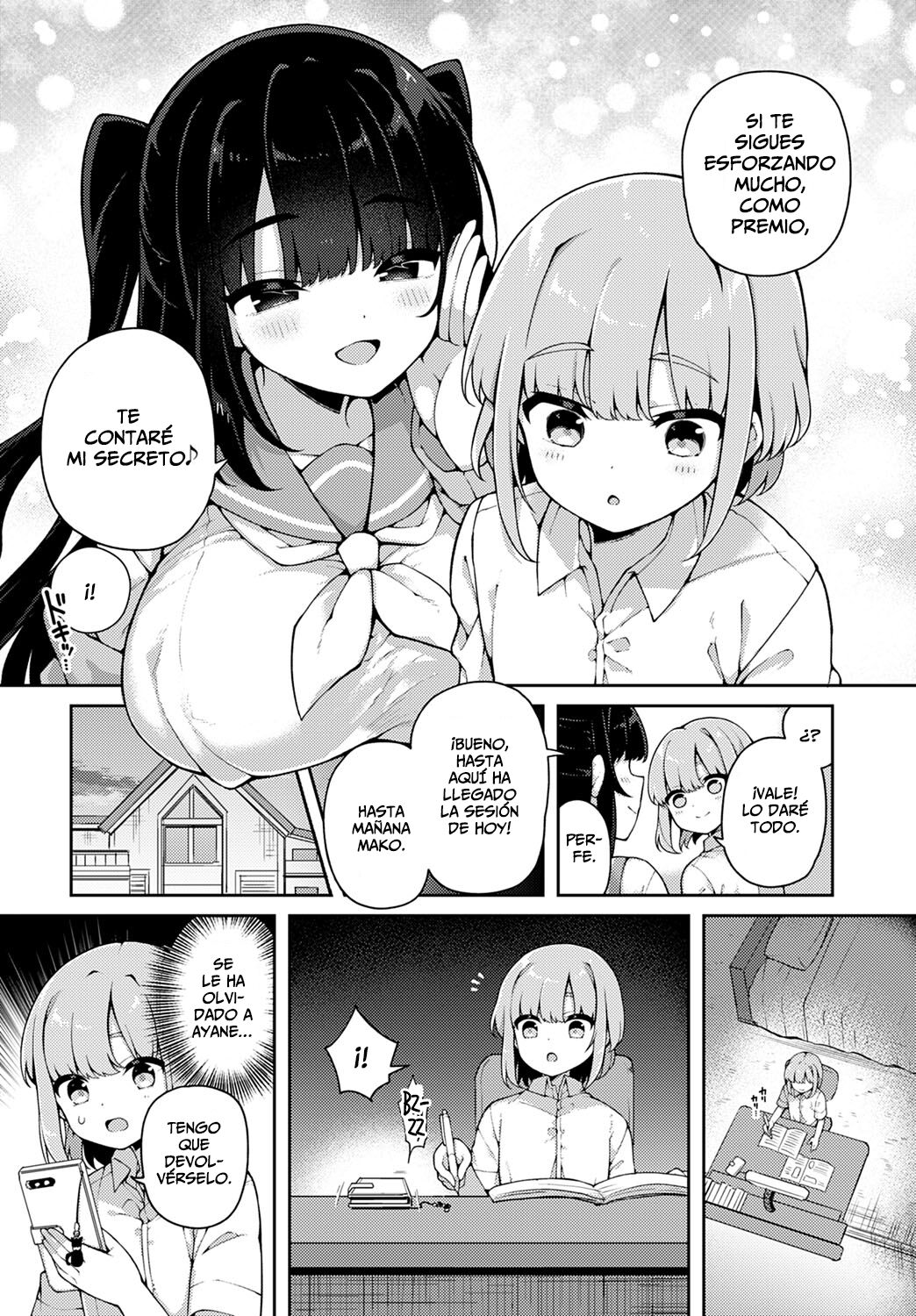 Me ha costado, pero lo he logrado - Taihen yoku dekimashita image number 1