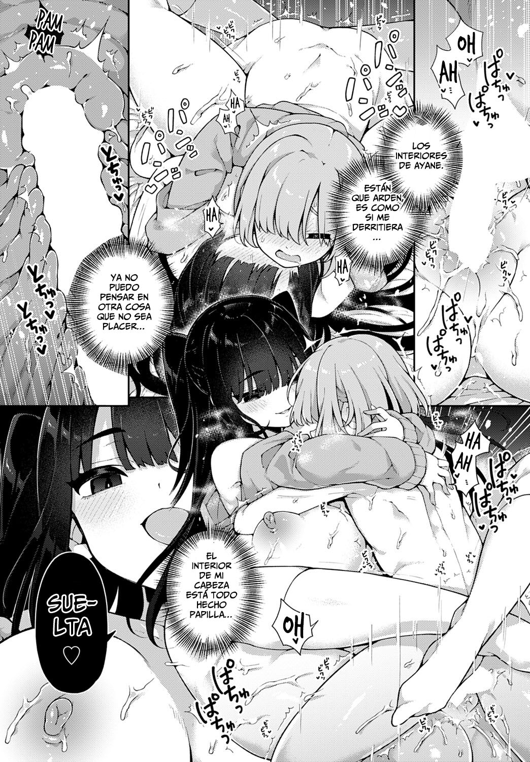 Me ha costado, pero lo he logrado - Taihen yoku dekimashita image number 21