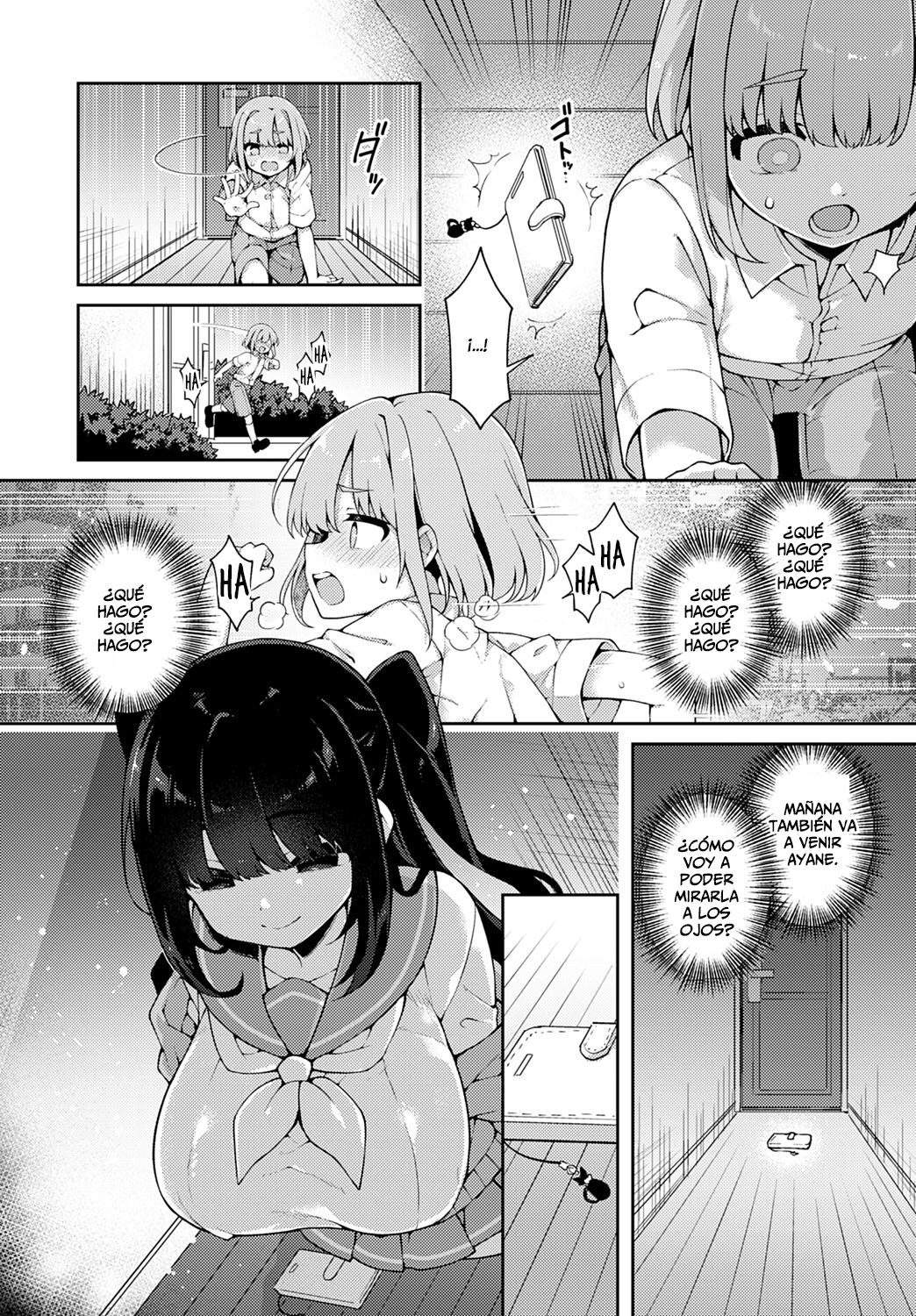 Me ha costado, pero lo he logrado - Taihen yoku dekimashita image number 6