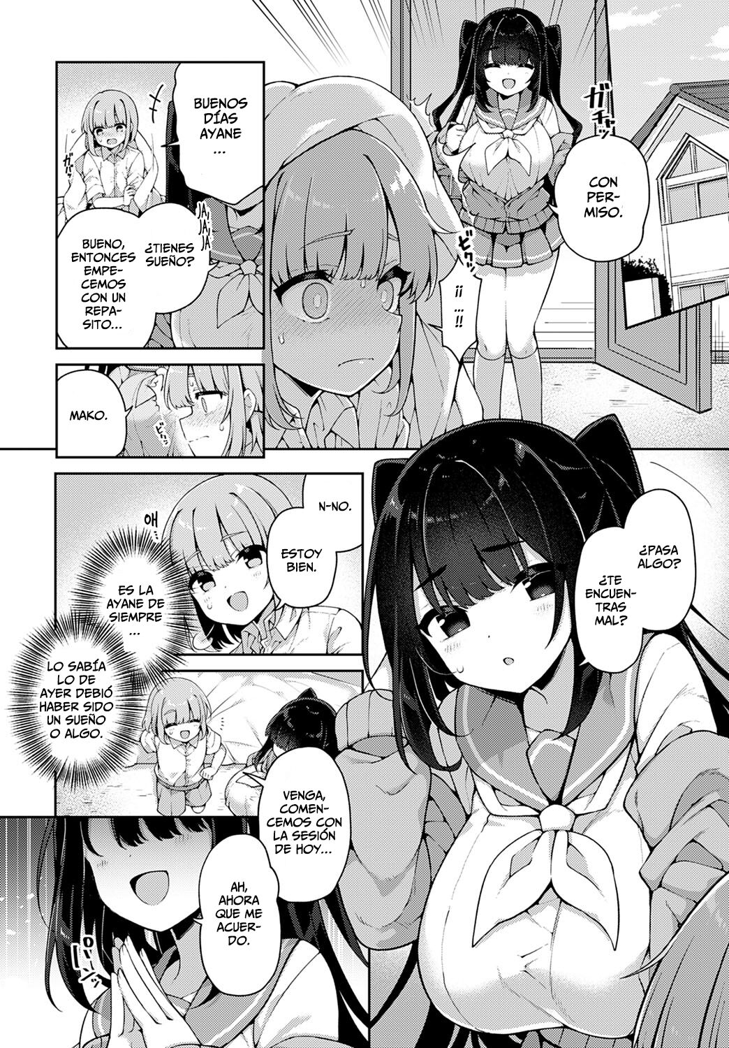 Me ha costado, pero lo he logrado - Taihen yoku dekimashita image number 7