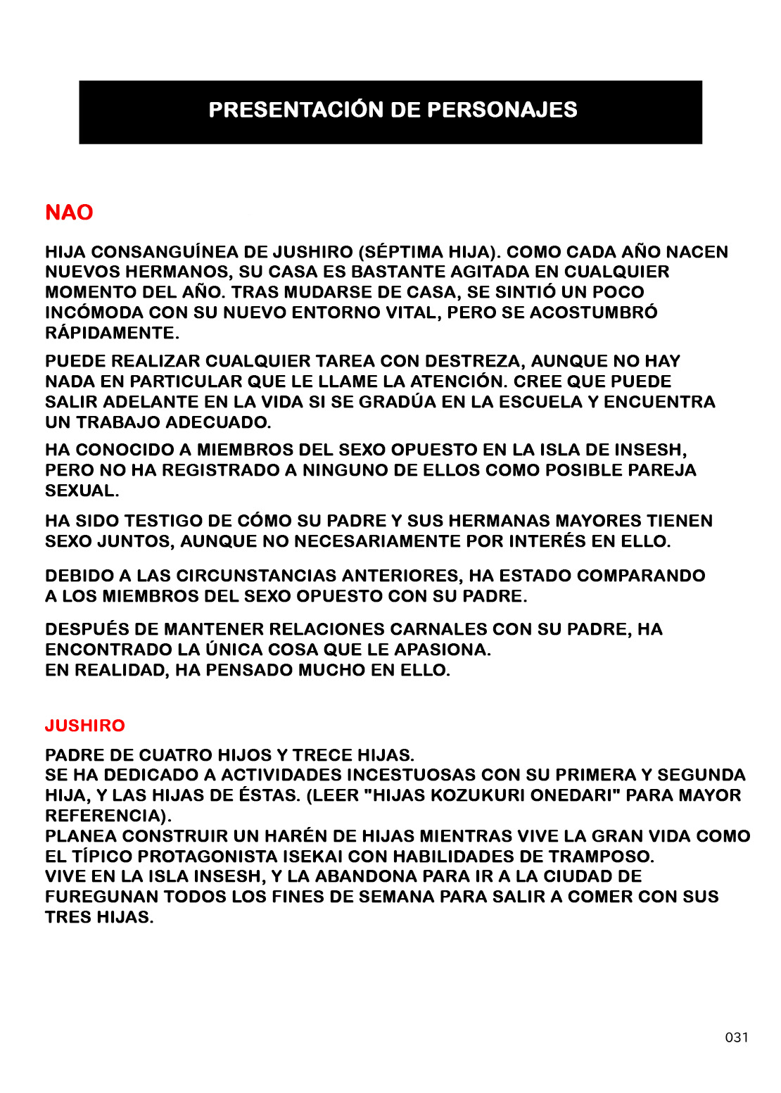 Nakadashi! Papachin Junkie ~ Oyako Jusei Ninshin Bote H mo Aru yo  Dads Dick Junkie Daughter - I Love Creampie - Vol. 01 image number 30