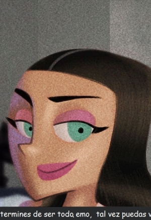 Danny Phantom snapchat