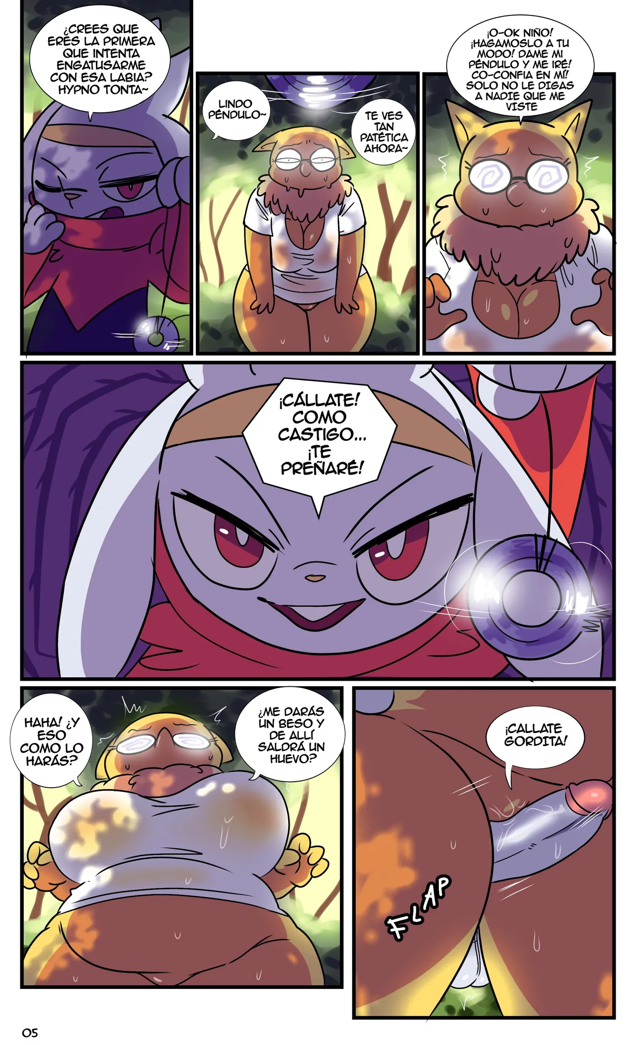 Hypno en Problemas image number 4
