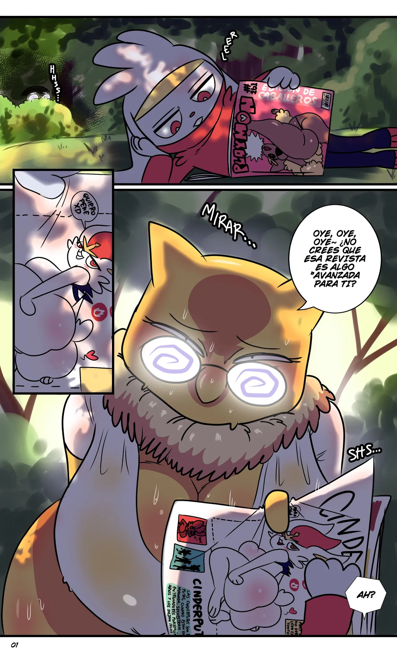 Hypno en Problemas