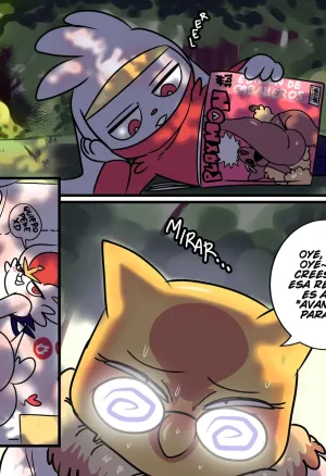 Hypno en Problemas