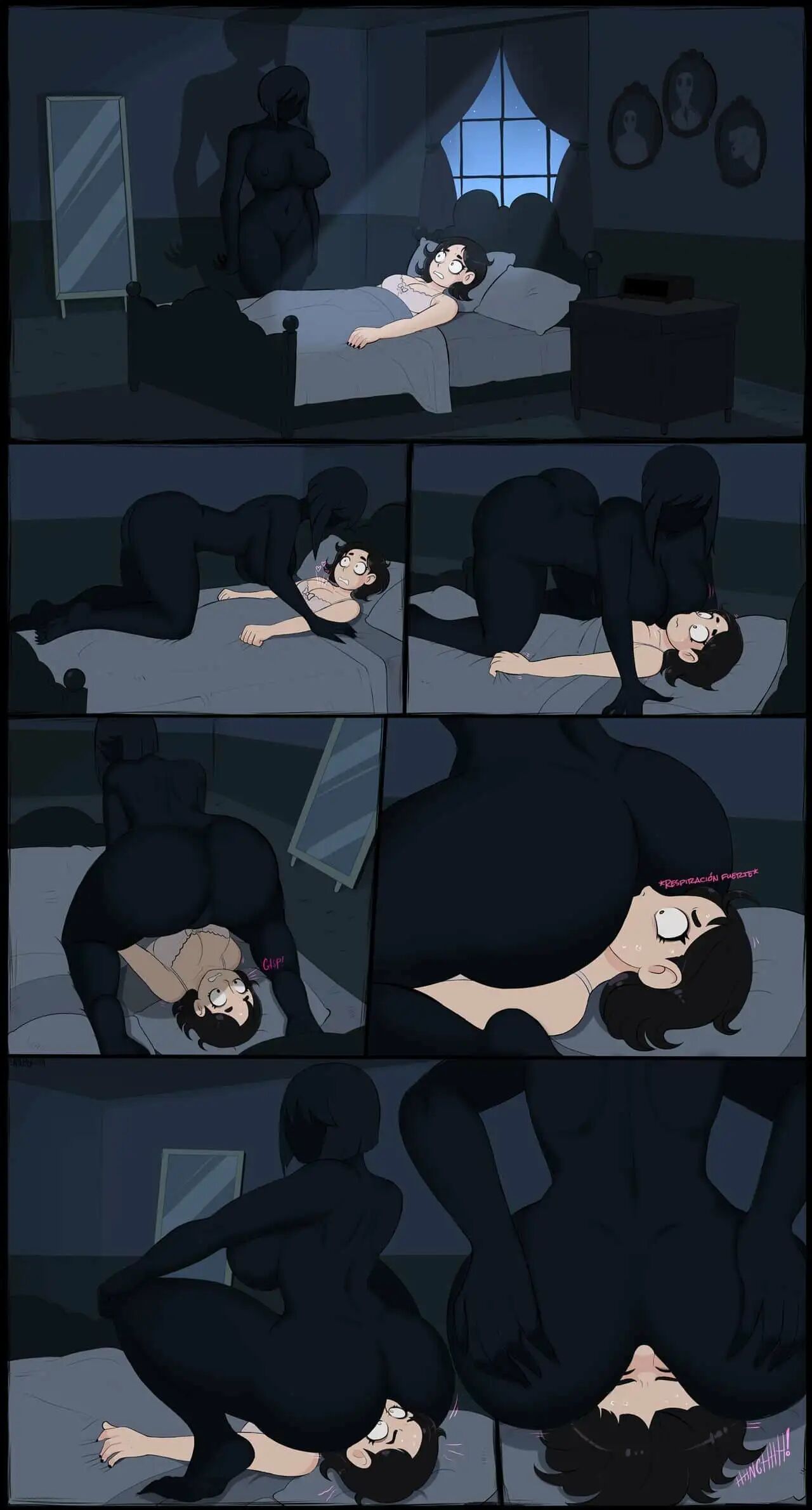 Nameless MILF Lover - Shadman - Shadbase image number 3