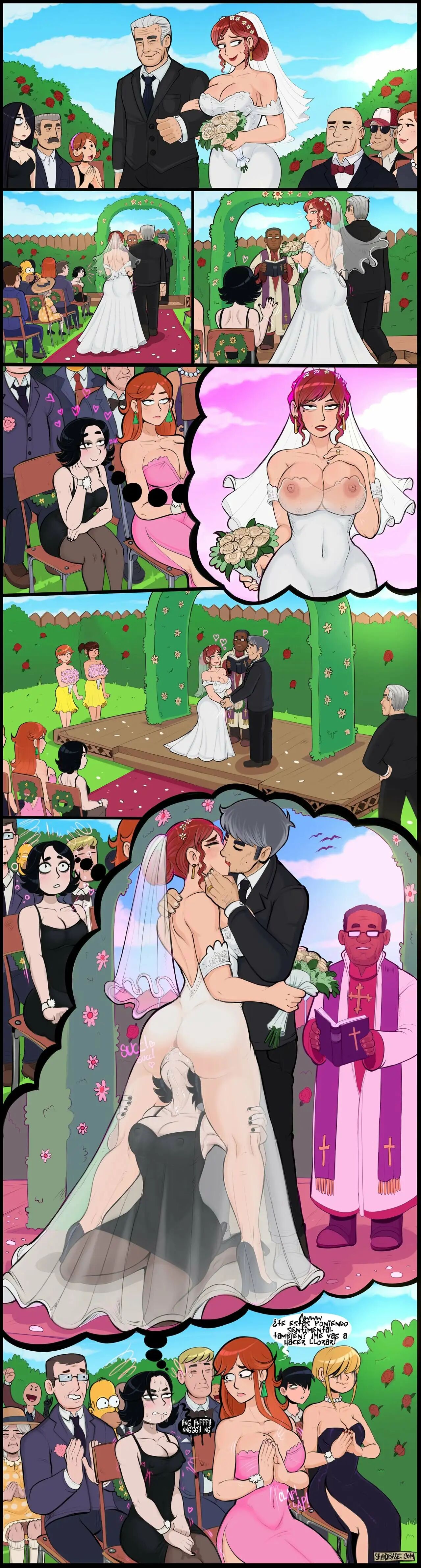 Nameless MILF Lover - Shadman - Shadbase image number 11