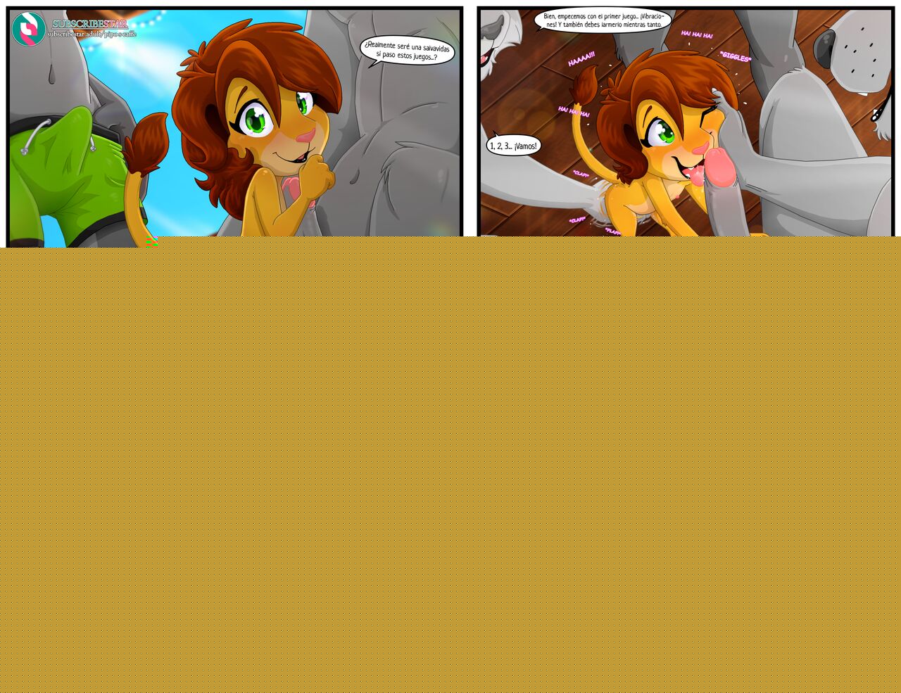 Lewd Beach Wolfs image number 1