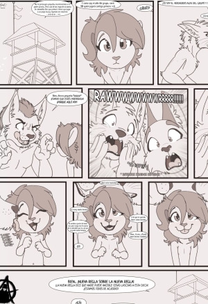 Lewd Beach Wolfs