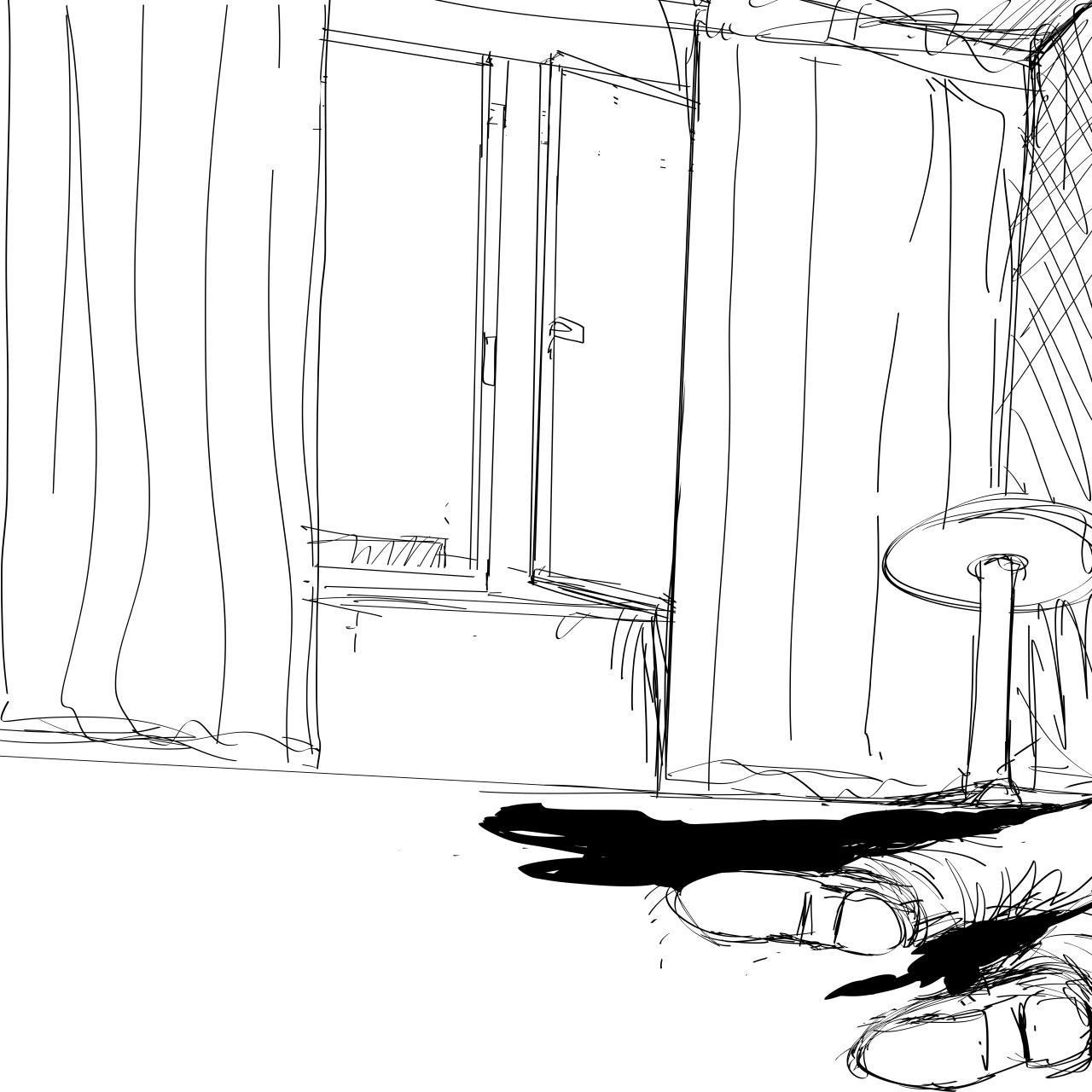 Boss Lamb - A clumsy maid image number 36