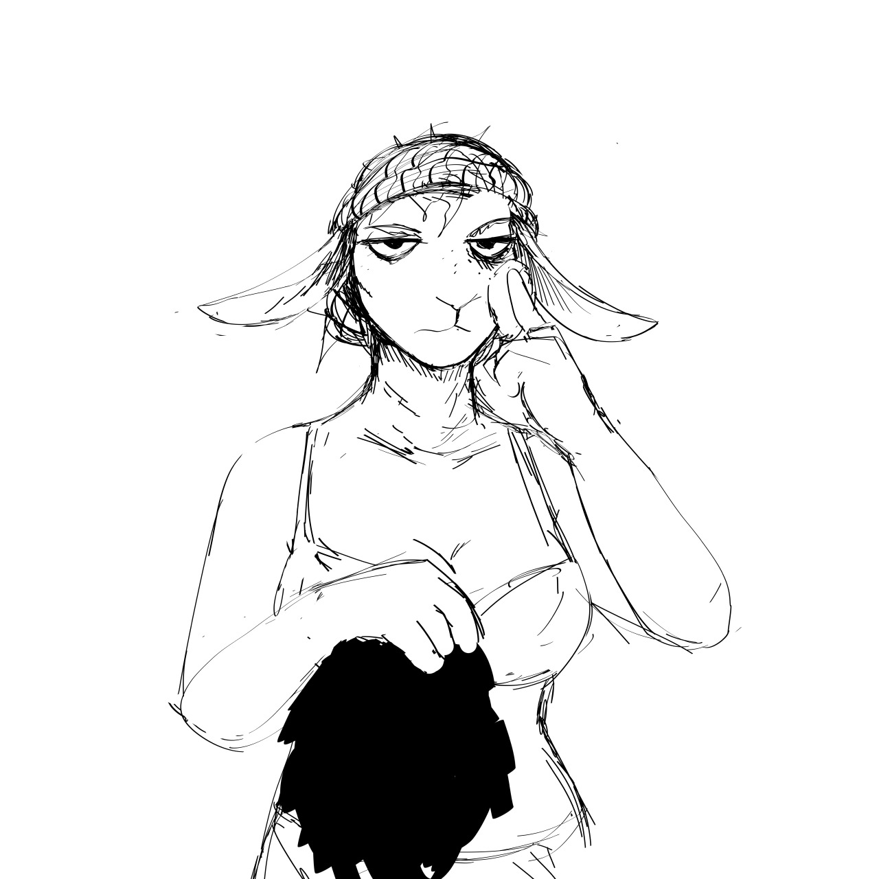 Boss Lamb - A clumsy maid image number 41