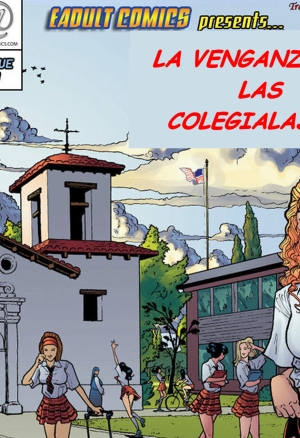 La Venganza de la Colegiales vol.1 -Spanish-Español-