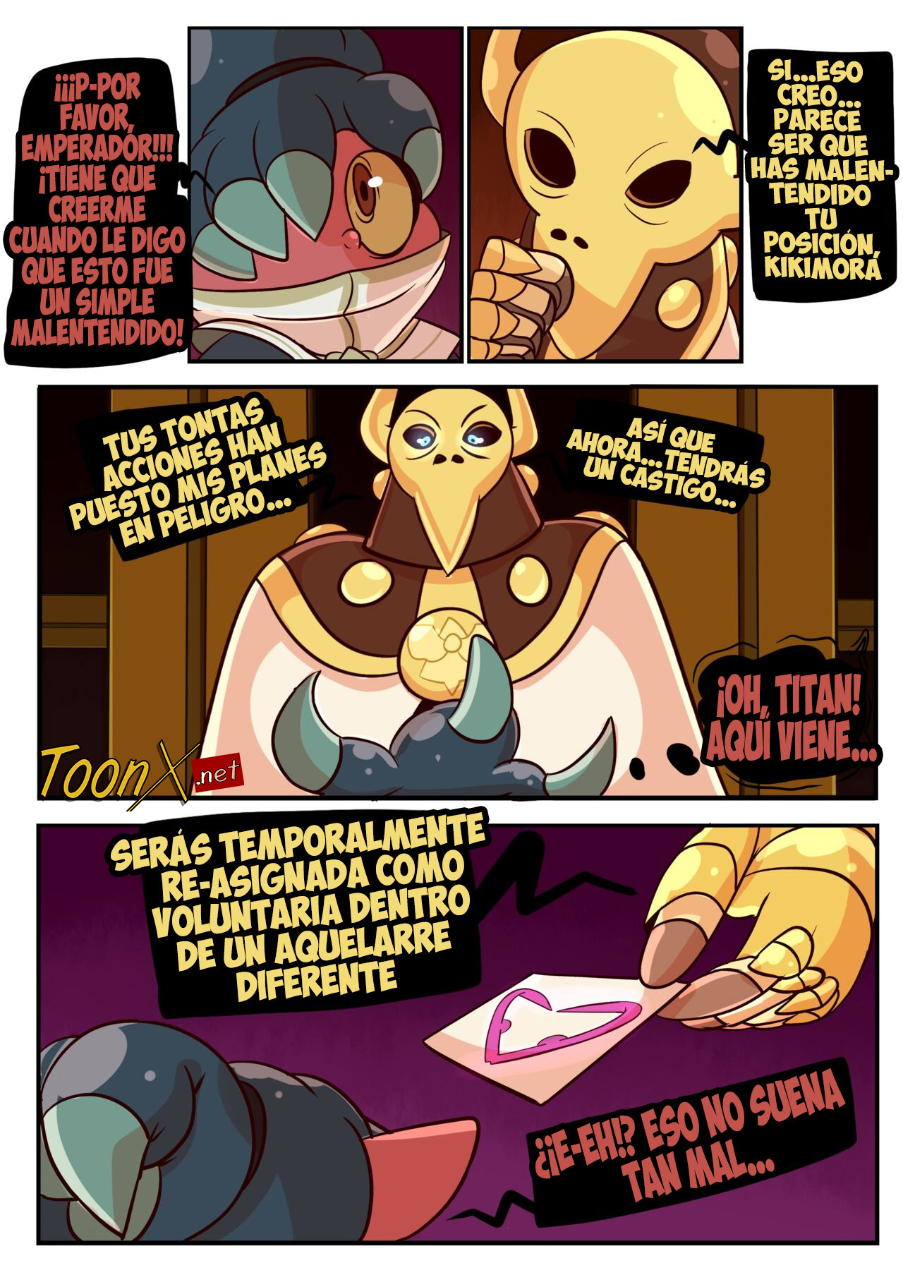 Kikimora & the Breeding Coven image number 1