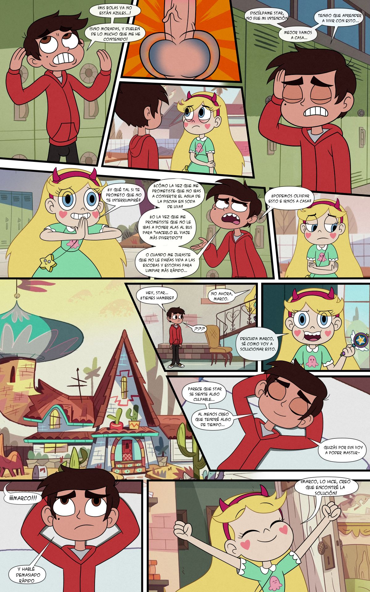 - Time Together -  - Spanish - Ongoing image number 3