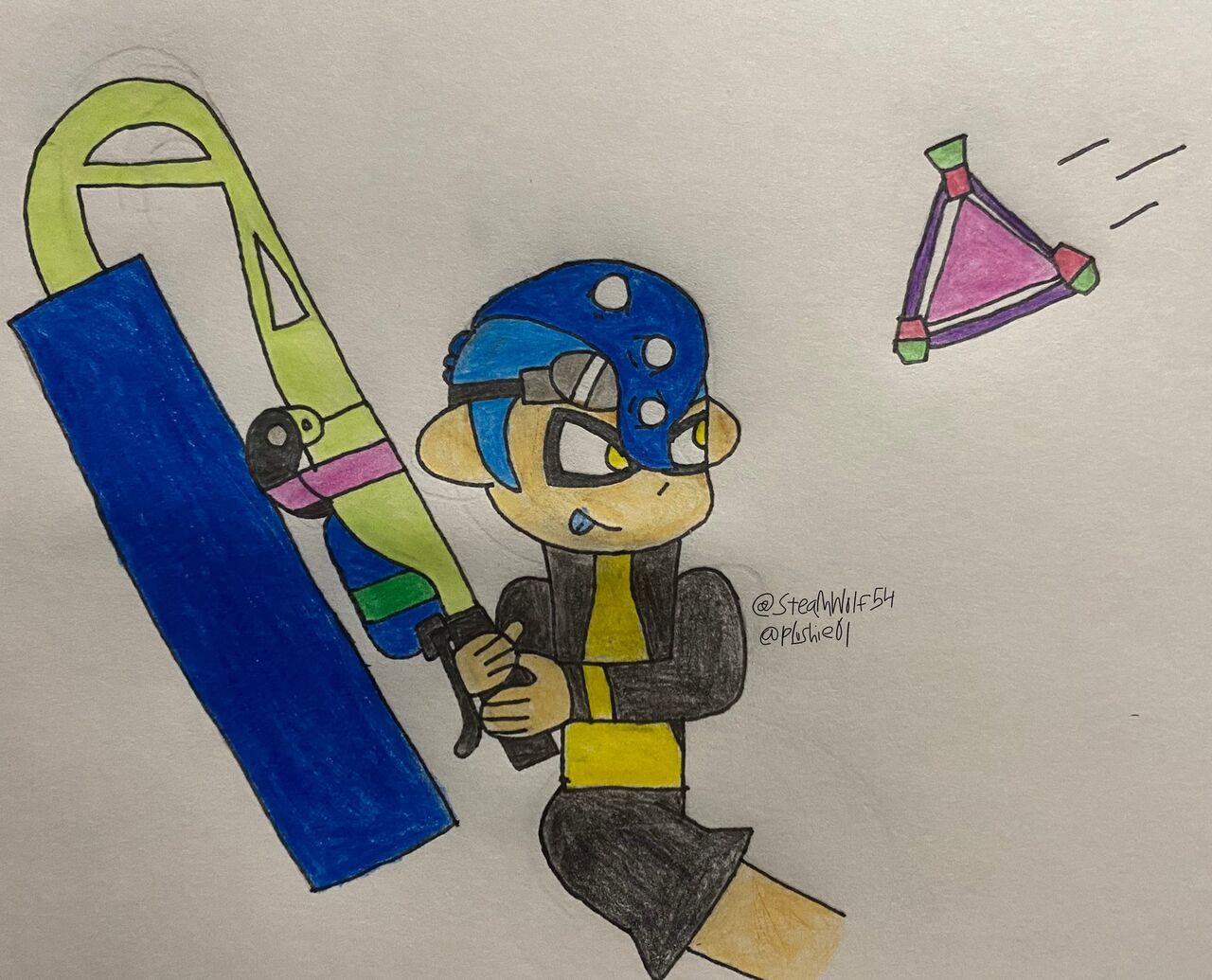 Mis Ocs por otros artistas image number 4