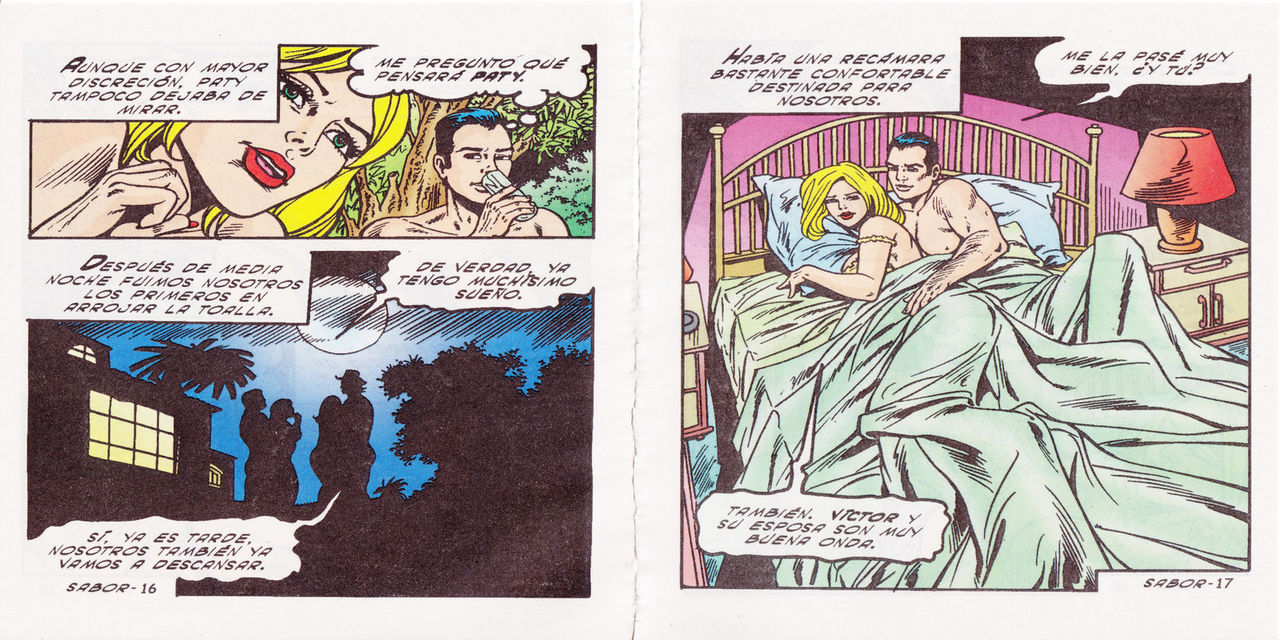 Sabor a Mi 0118 image number 9