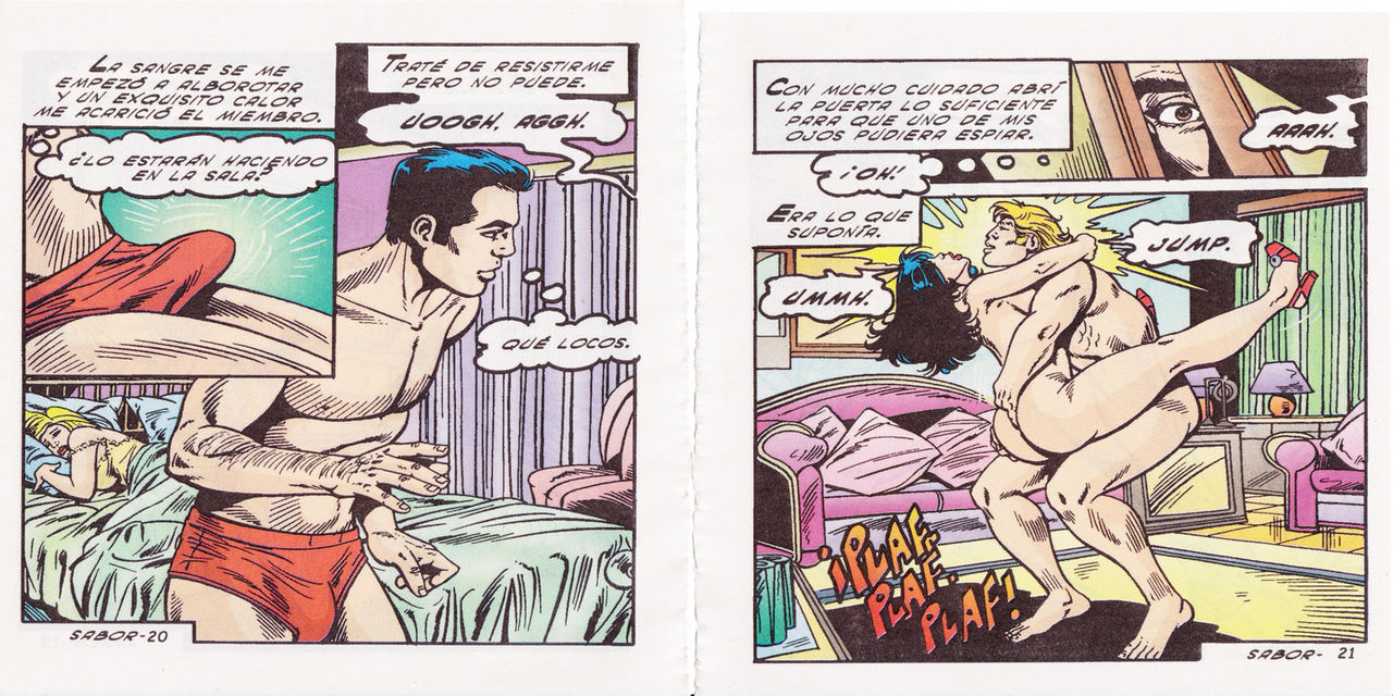 Sabor a Mi 0118 image number 11