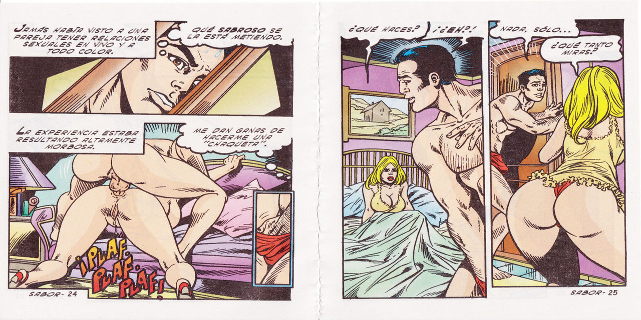 Sabor a Mi 0118 image number 13