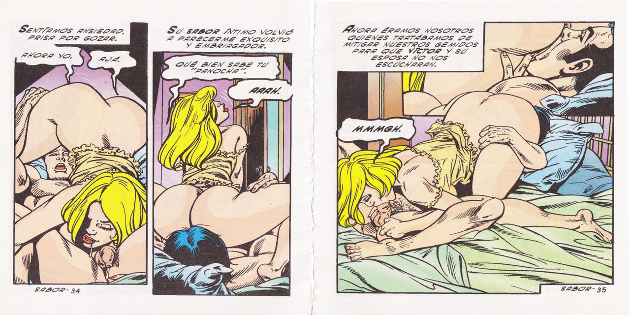 Sabor a Mi 0118 image number 18