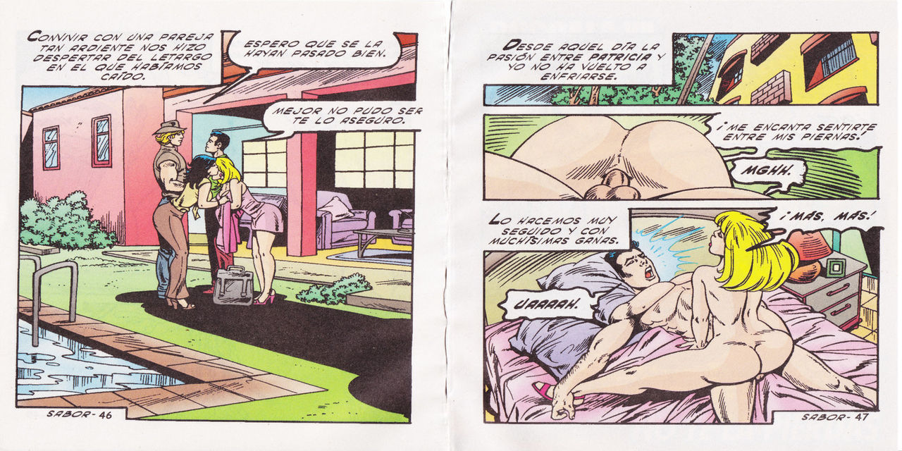 Sabor a Mi 0118 image number 24