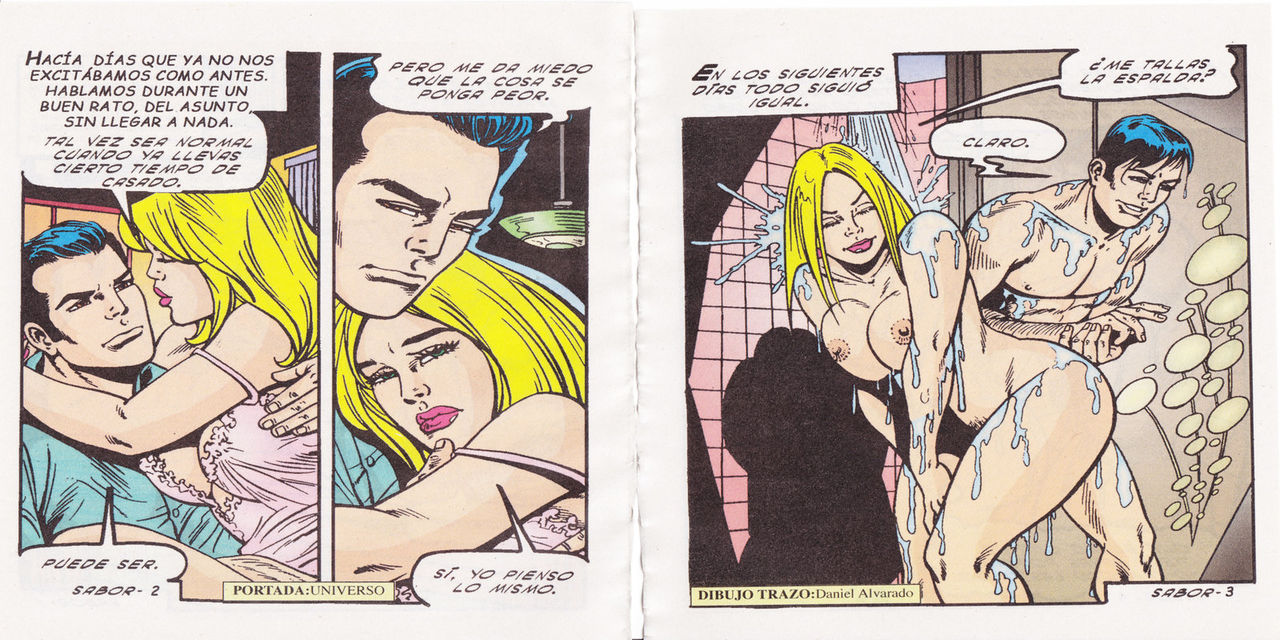 Sabor a Mi 0118 image number 2