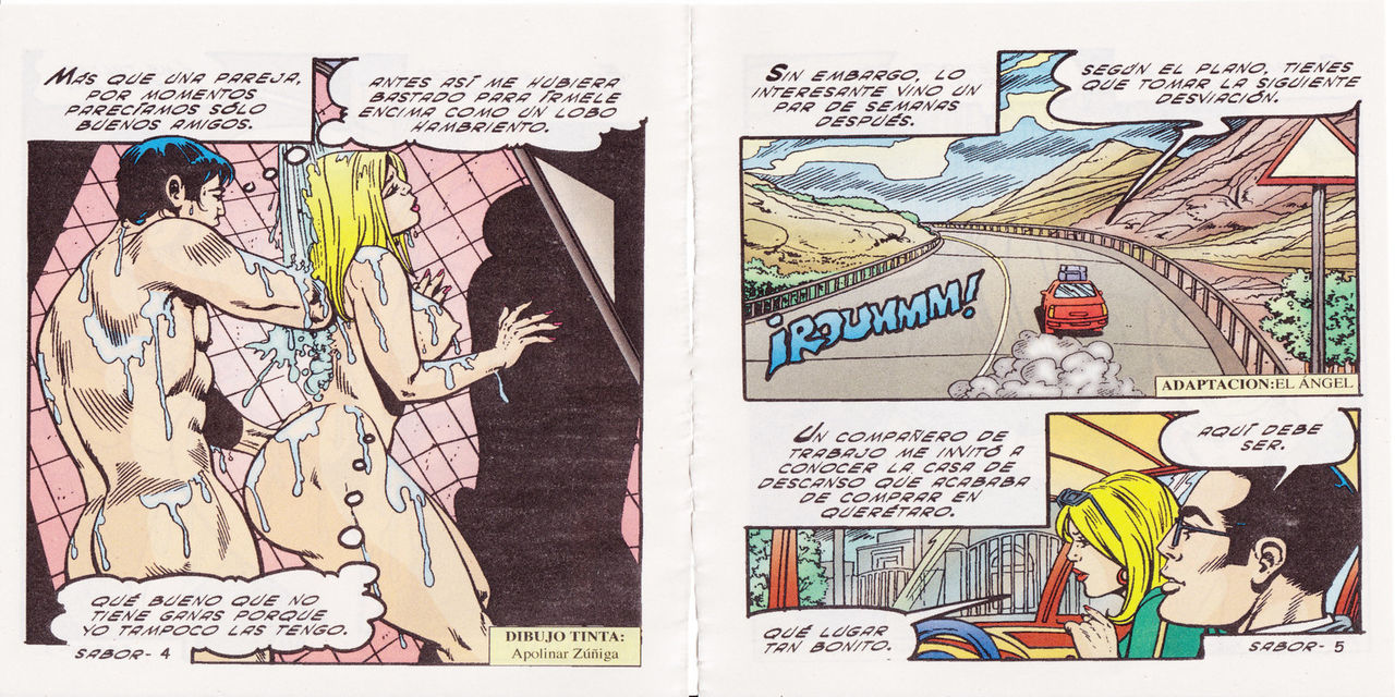 Sabor a Mi 0118 image number 3