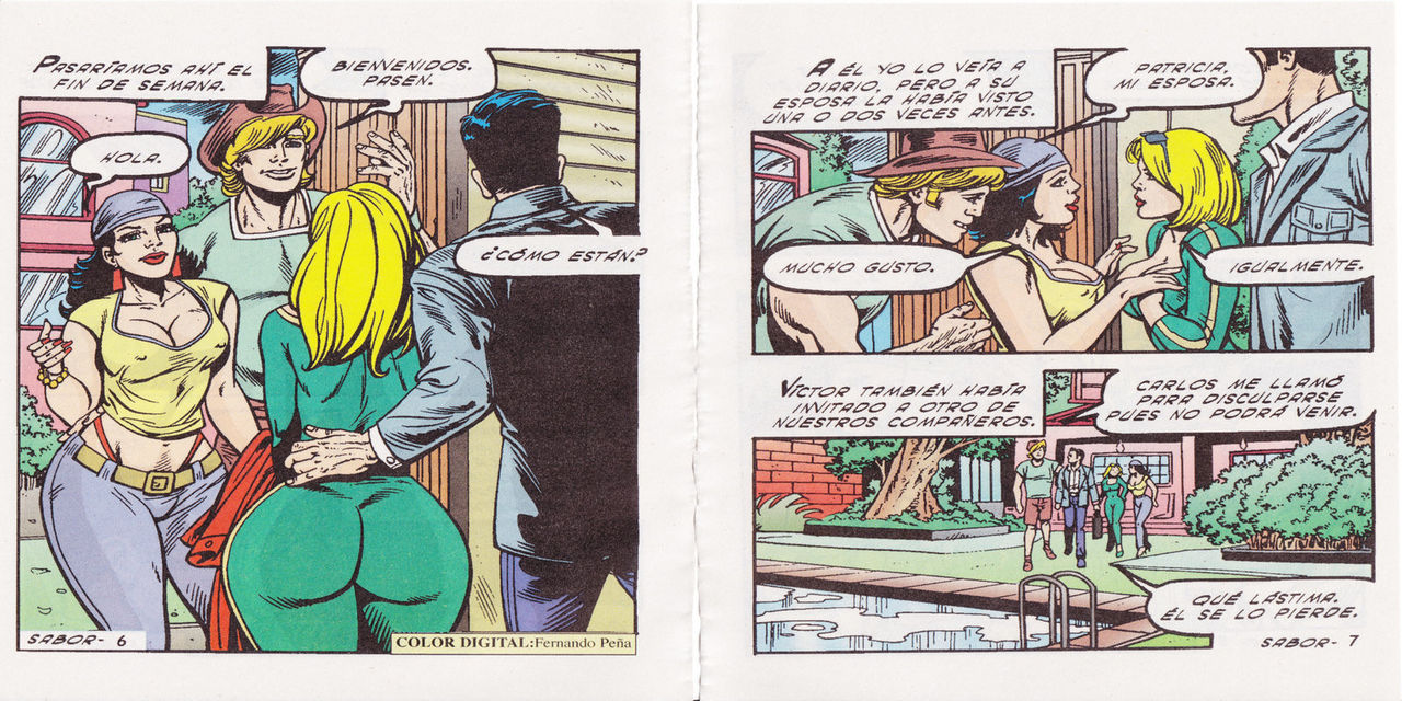 Sabor a Mi 0118 image number 4