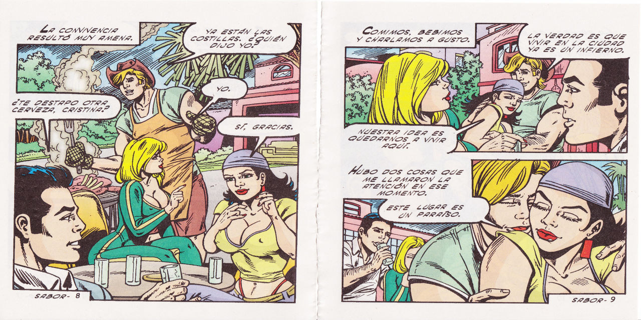 Sabor a Mi 0118 image number 5