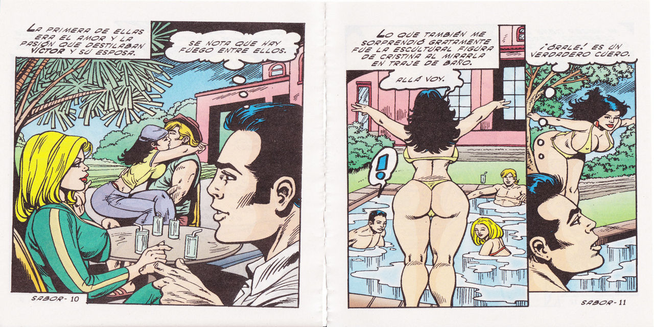 Sabor a Mi 0118 image number 6