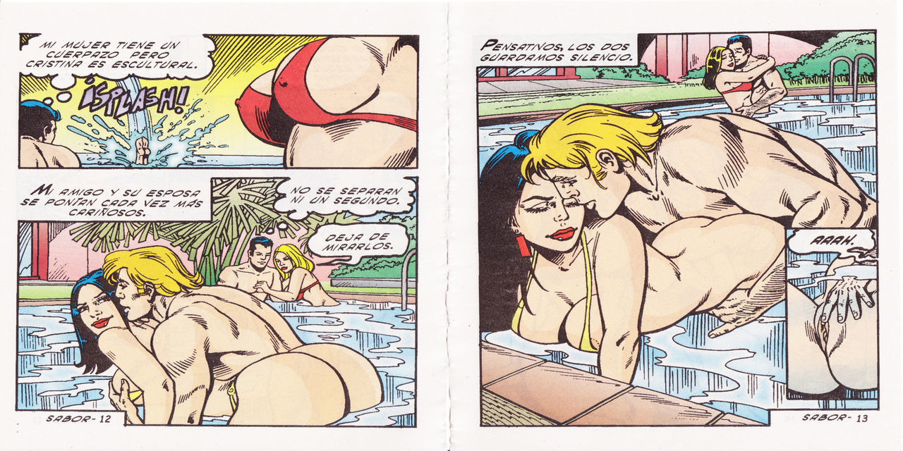 Sabor a Mi 0118 image number 7