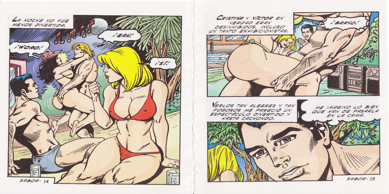 Sabor a Mi 0118 image number 8