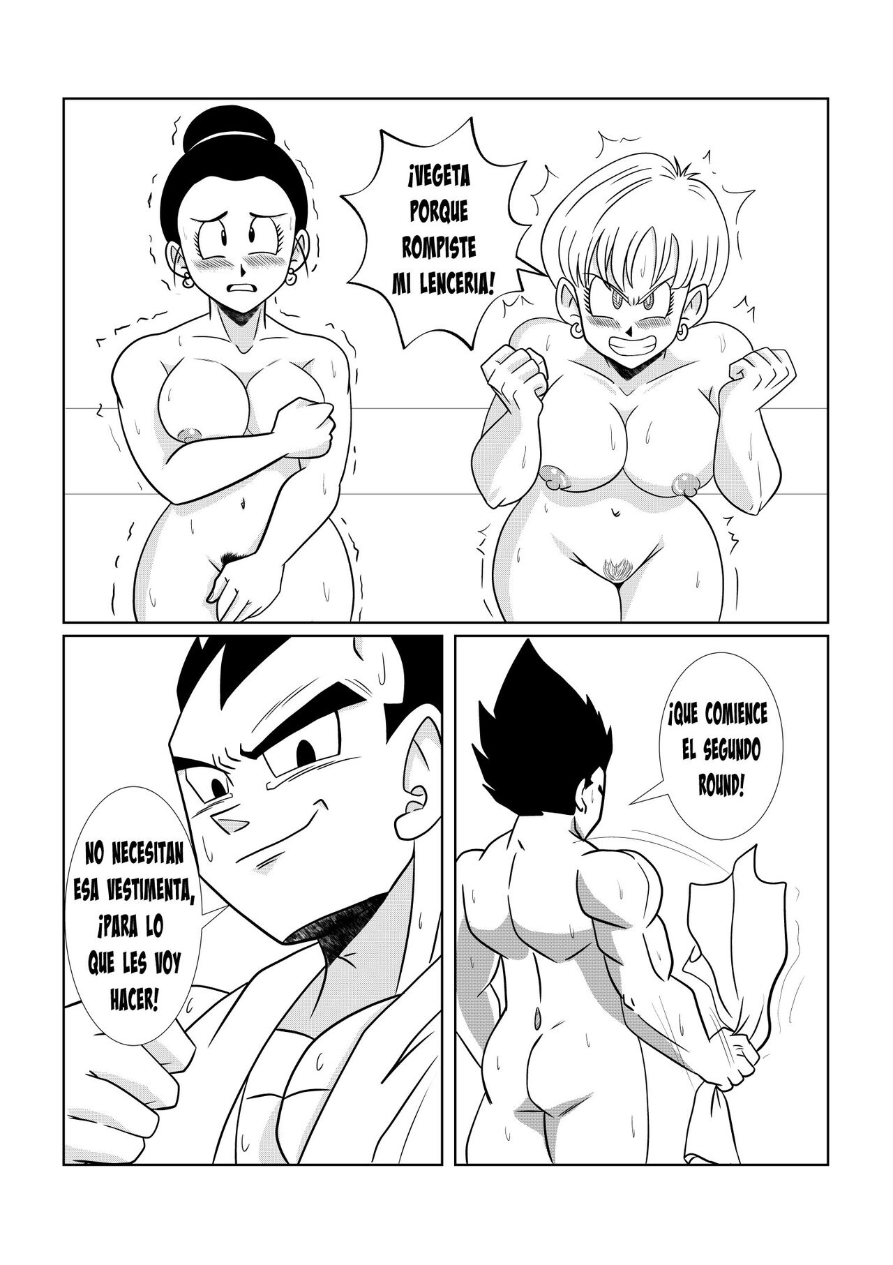 Compartiendo a mi Esposo image number 15